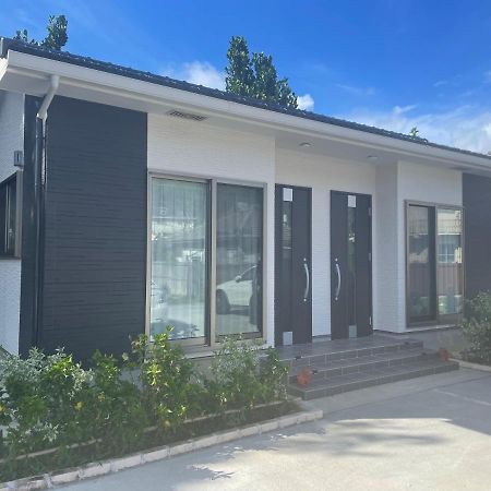 Blue House Nago Exterior foto